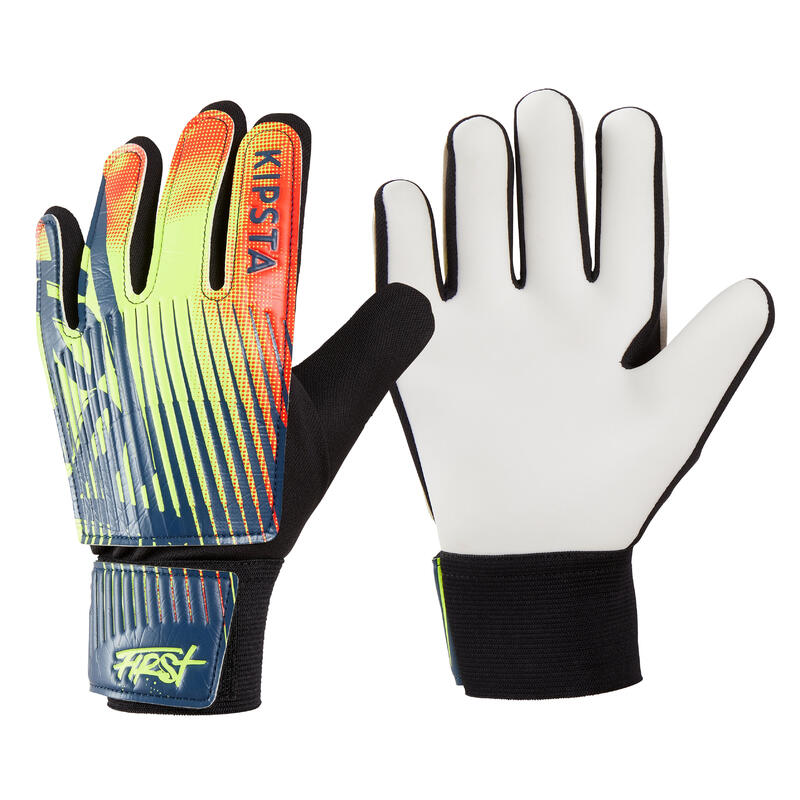 Keepershandschoenen Kind First | Kipsta | Decathlon.Nl