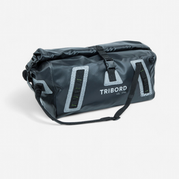 Sac étanche duffle bag - sac de voyage 60L Noir