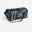 Tasche wasserdicht Segeln 60 L schwarz