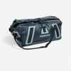 Waterproof duffle bag - travel bag 60 L black