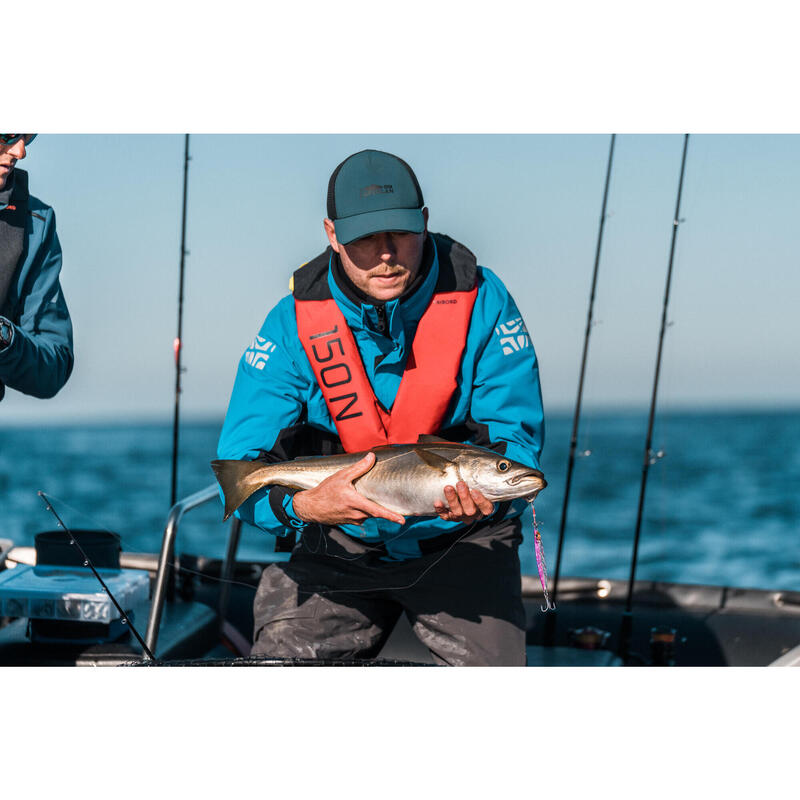 Cucchiaino pesca in mare con artificiali BIASTOS 110g aringa rosa