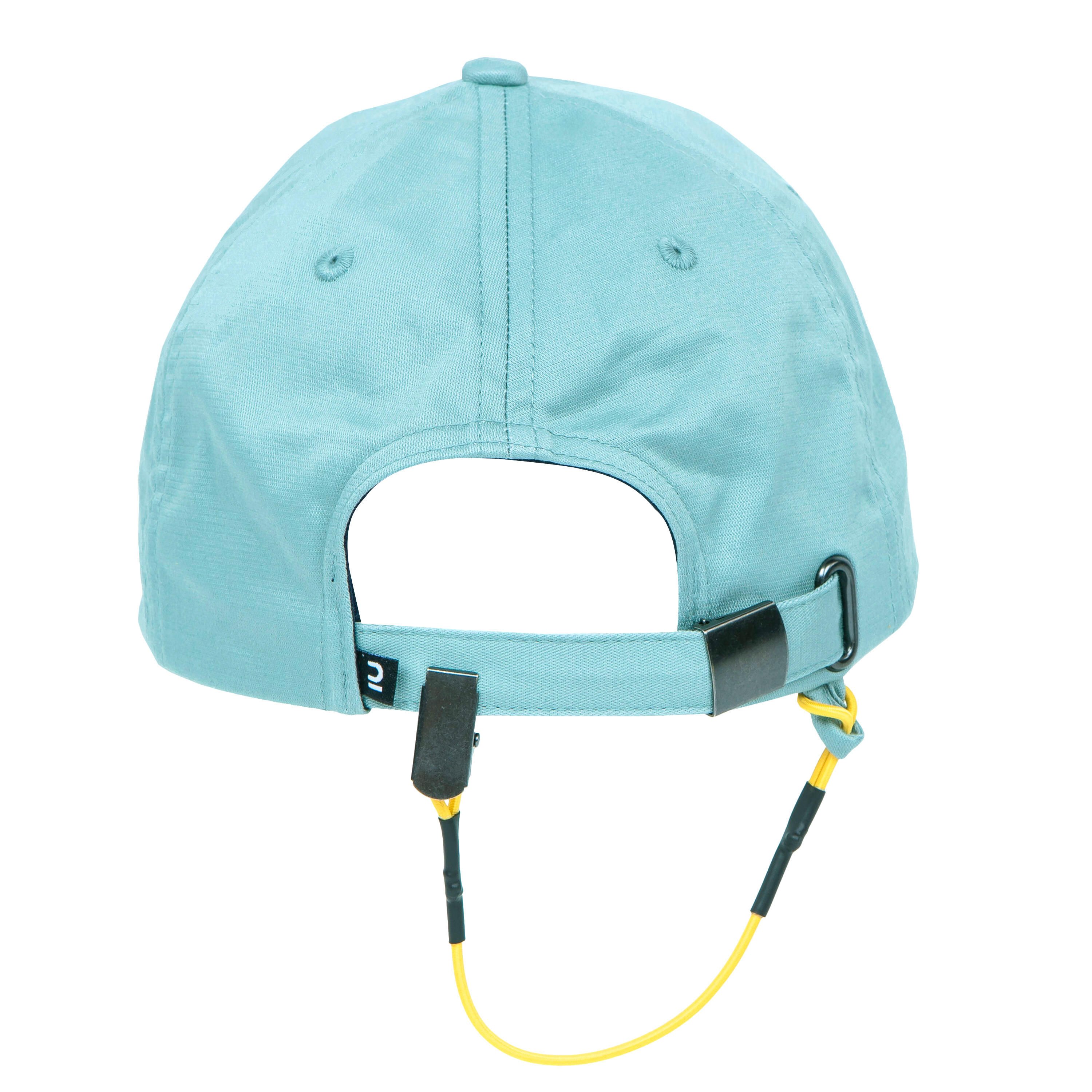 Segelcap Sailing 100 Baumwolle Damen/Herren khaki 16/23