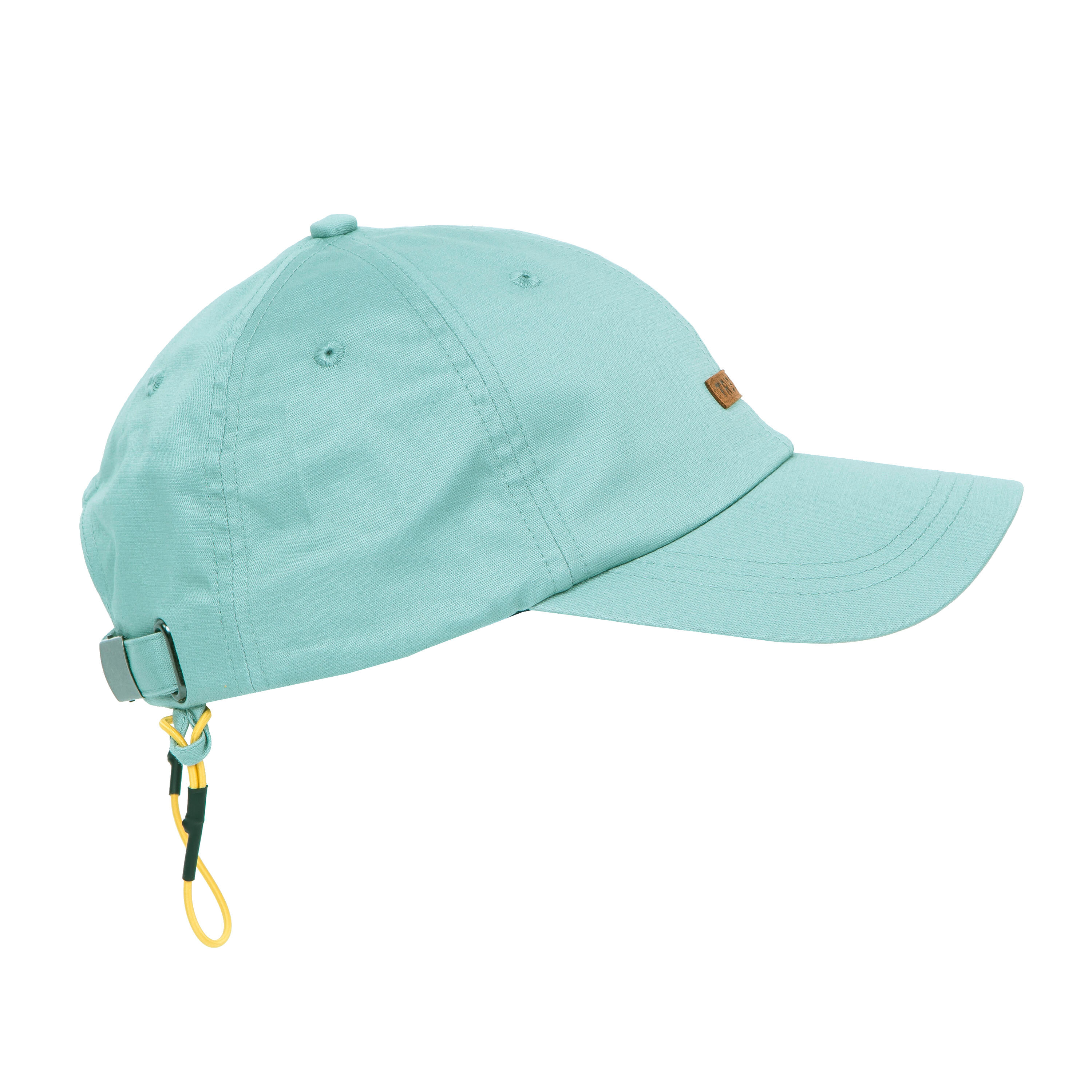 Segelcap Sailing 100 Baumwolle Damen/Herren khaki 13/23