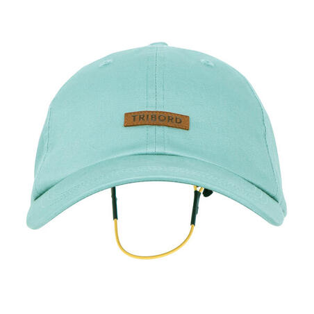 Кепка для парусного спорта хлопковая для взрослых Sailing 100 