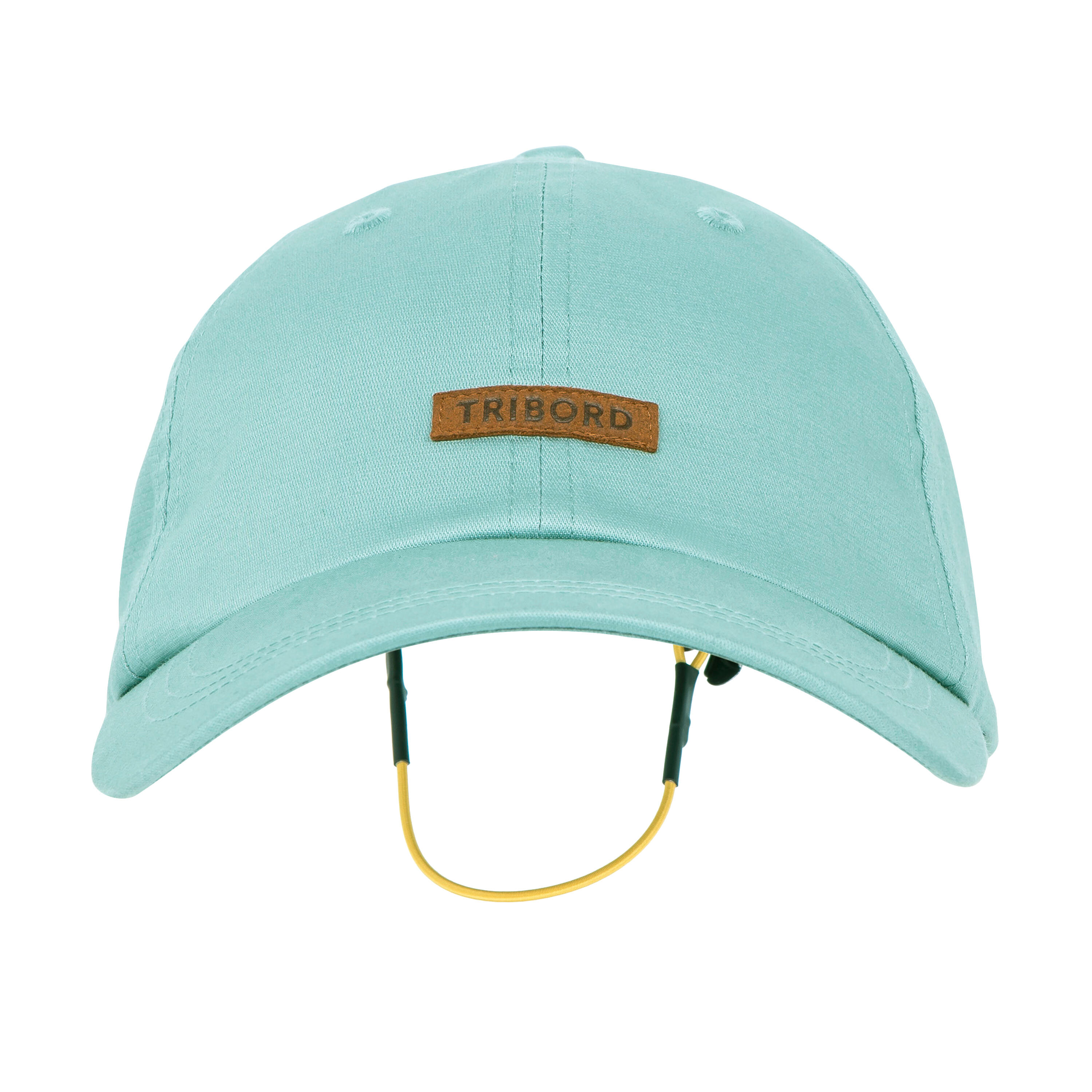 Segelcap Sailing 100 Baumwolle Damen/Herren khaki 5/23