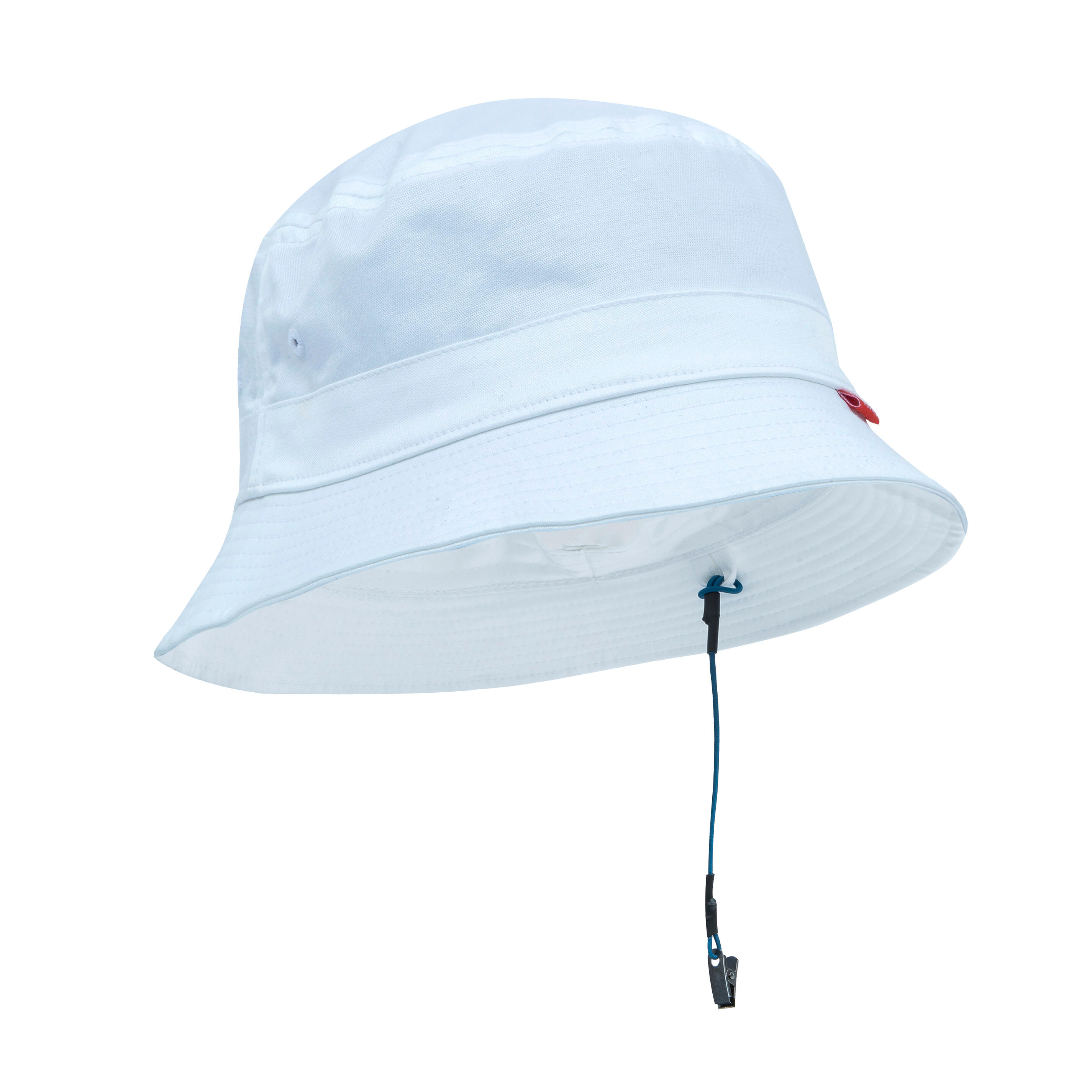 Pălărie navigație Sailing 100 Alb Adulți TRIBORD decathlon.ro