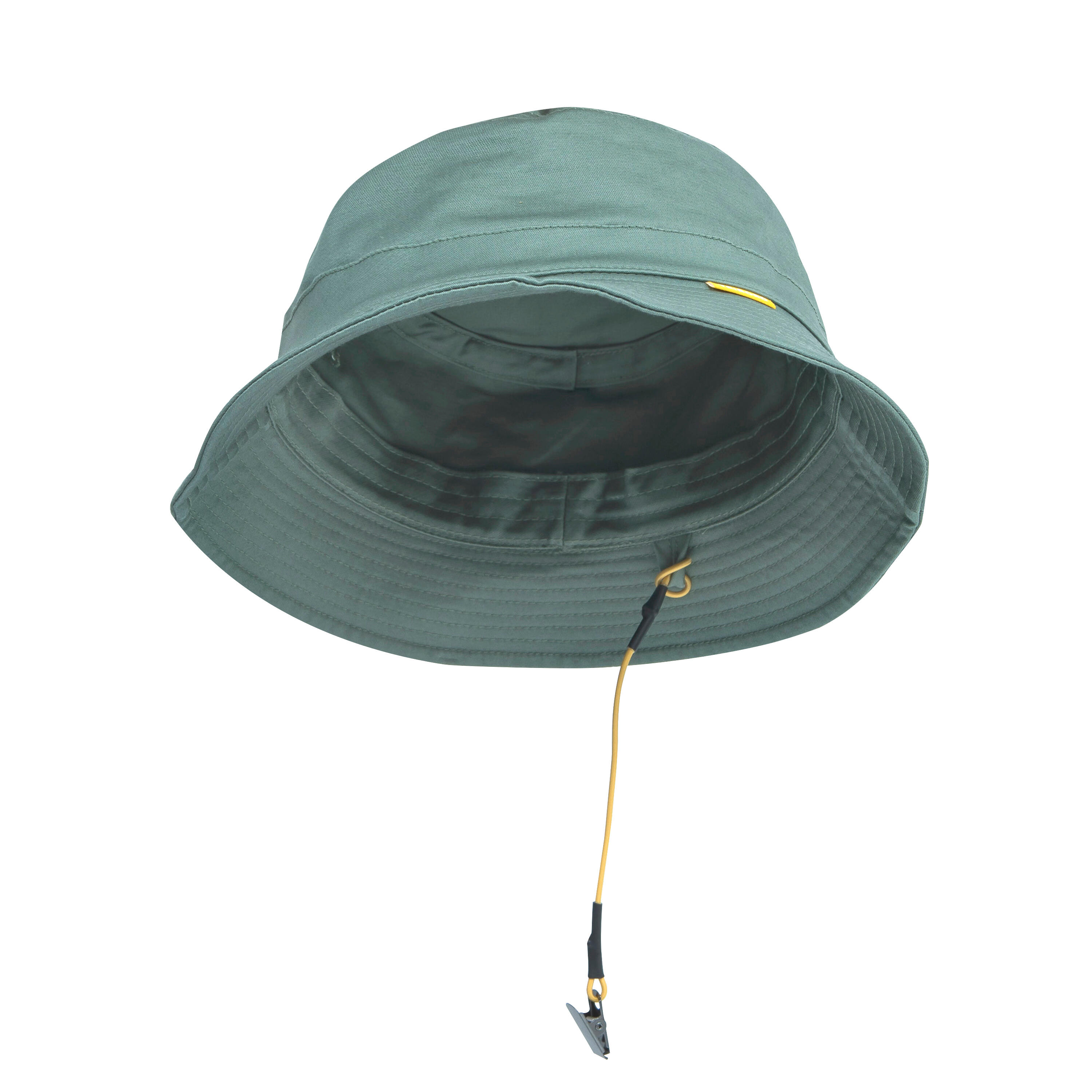 Adults' Sailing boat hat 100 Khaki 