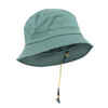 Bavlnený klobúk Sailing 100 na jachting zelený
