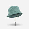 Buriavimo skrybėlė suaugusiems „100“, iš medvilnės, žalsvai rusva
