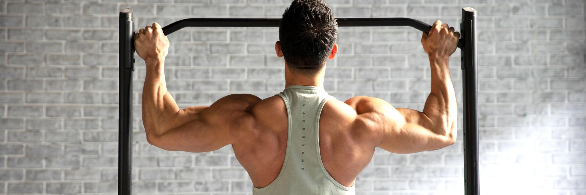 ¿Cuántos días hay que ir al gimnasio para ganar masa muscular?