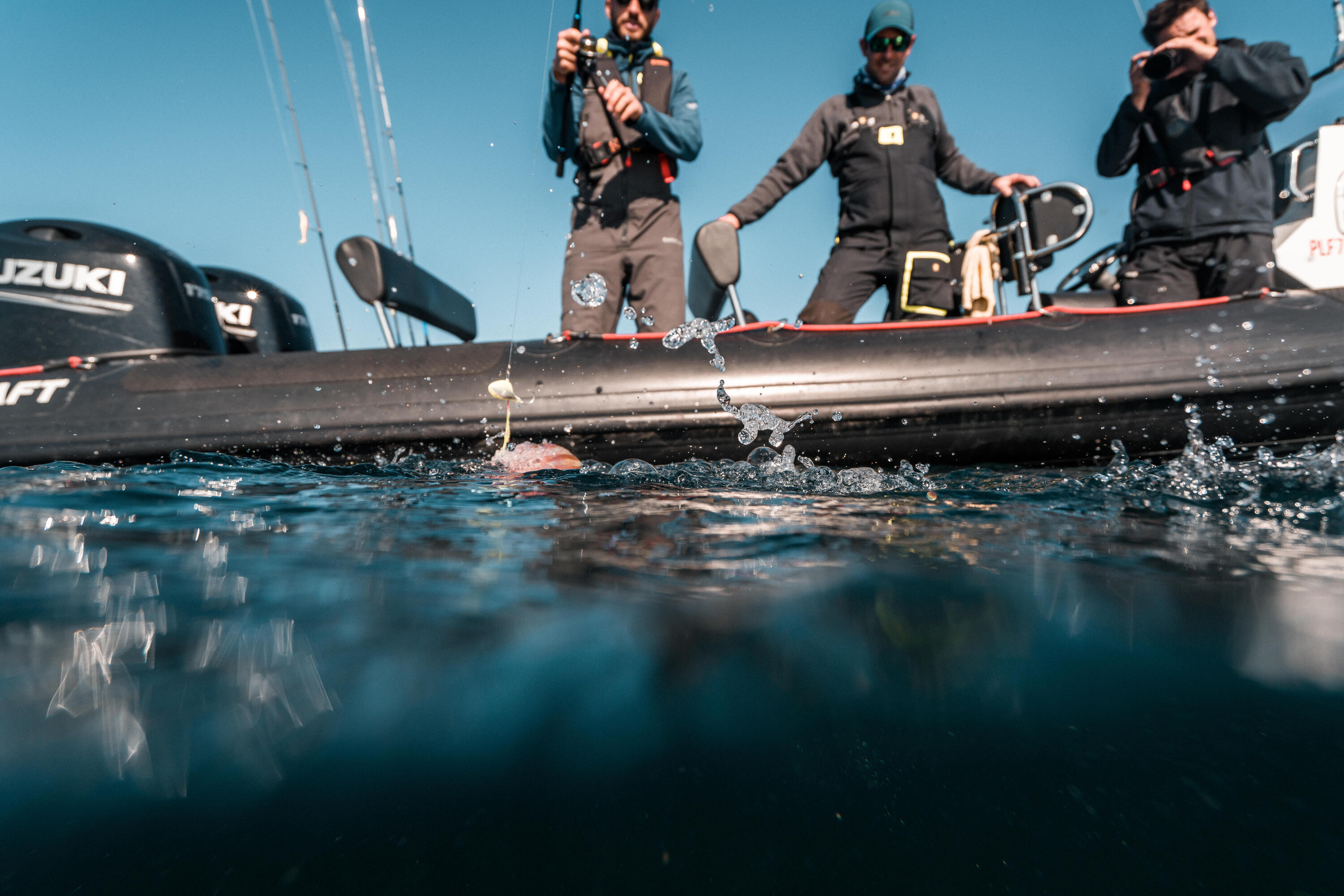 Tenya dyp 50gr pêche en mer 8/11