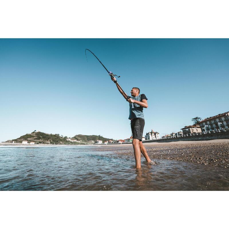 Cana de Pesca em Surfcasting SYMBIOS-900 4,35 m 100-250 g BLACK EDITION