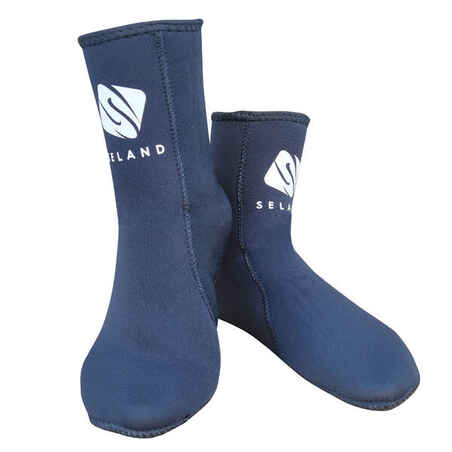 Čarape od neoprena za kanjoning 3 mm ABBS