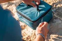 Εύκαμπτη τσάντα-ψυγείο για ψάρεμα 5L S - Διατηρεί το περιεχόμενο δροσερό για 2 ώρες και 20 λεπτά - 5L