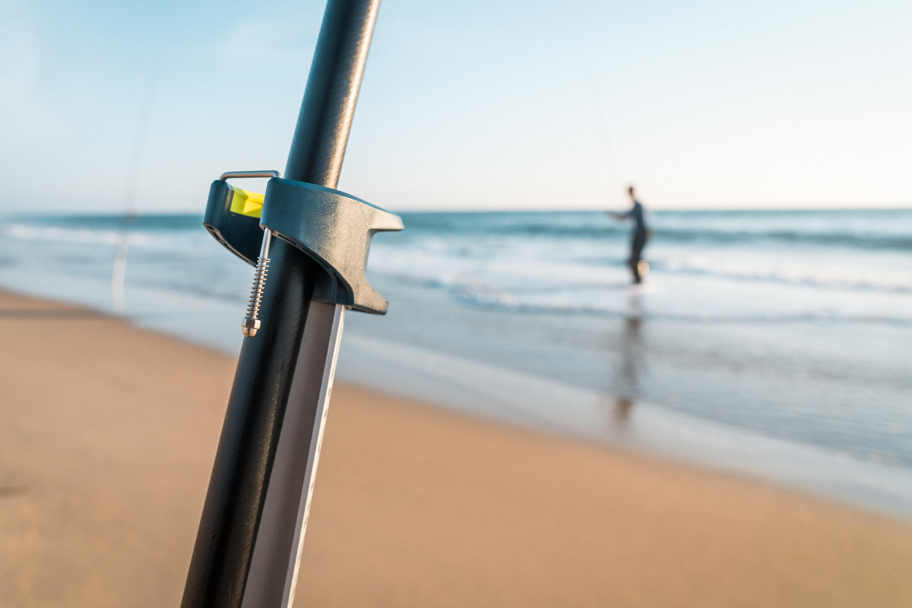 Accesorio antirretorno picas de pesca surfcasting SW BKS FL PTC 6/6