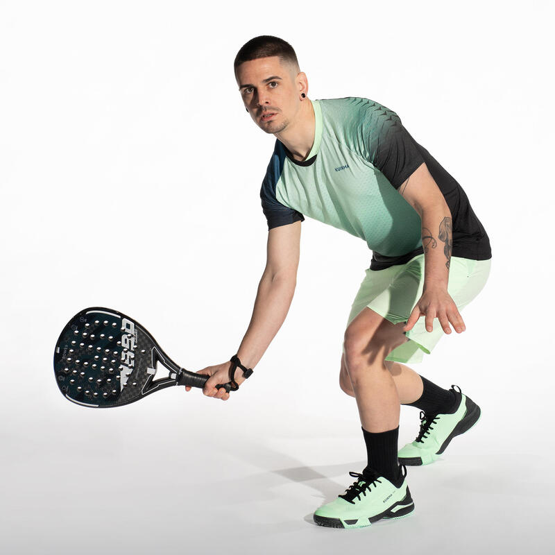 Pánské kraťasy na padel Kuikma 900