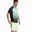 Herren Padel Shorts - PSH 900 grün Maxi Sanchez