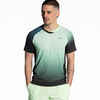Men's Technical Short-Sleeved Padel T-Shirt 900 - Green