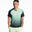 T-shirt de padel manches courtes technique Homme - 900 vert