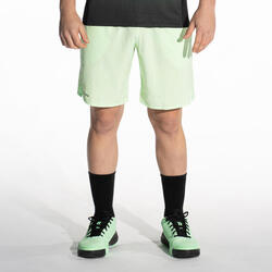 Pantaloncini padel uomo PSH 900 verdi KUIKMA | DECATHLON