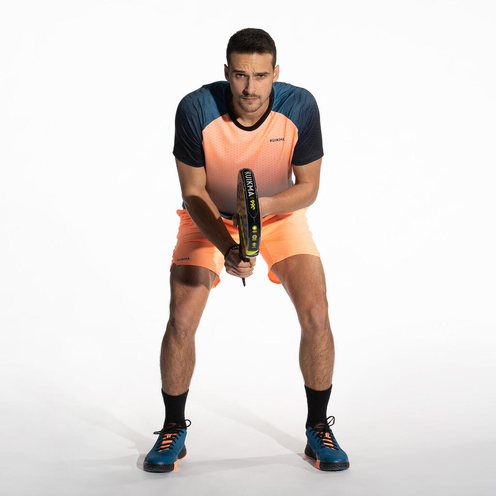 Herren Padelhose - PSH 900 orange