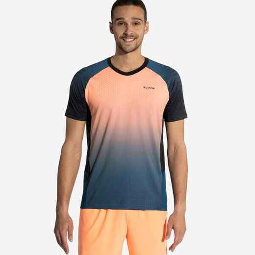 
      Playera de pádel de manga corta técnica Hombre - 900 Naranja
  