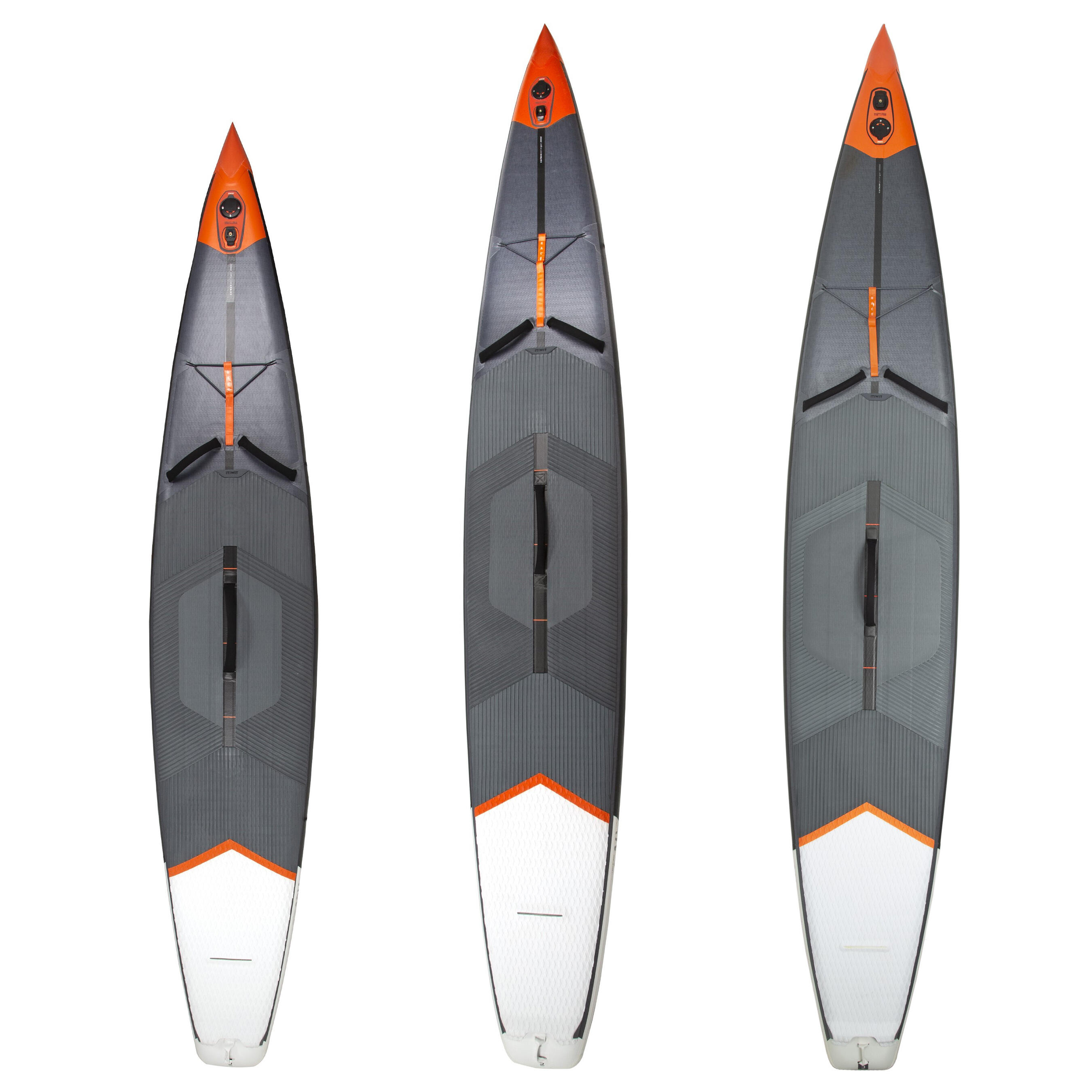 Inflatable SUP Fin - 500 - ITIWIT