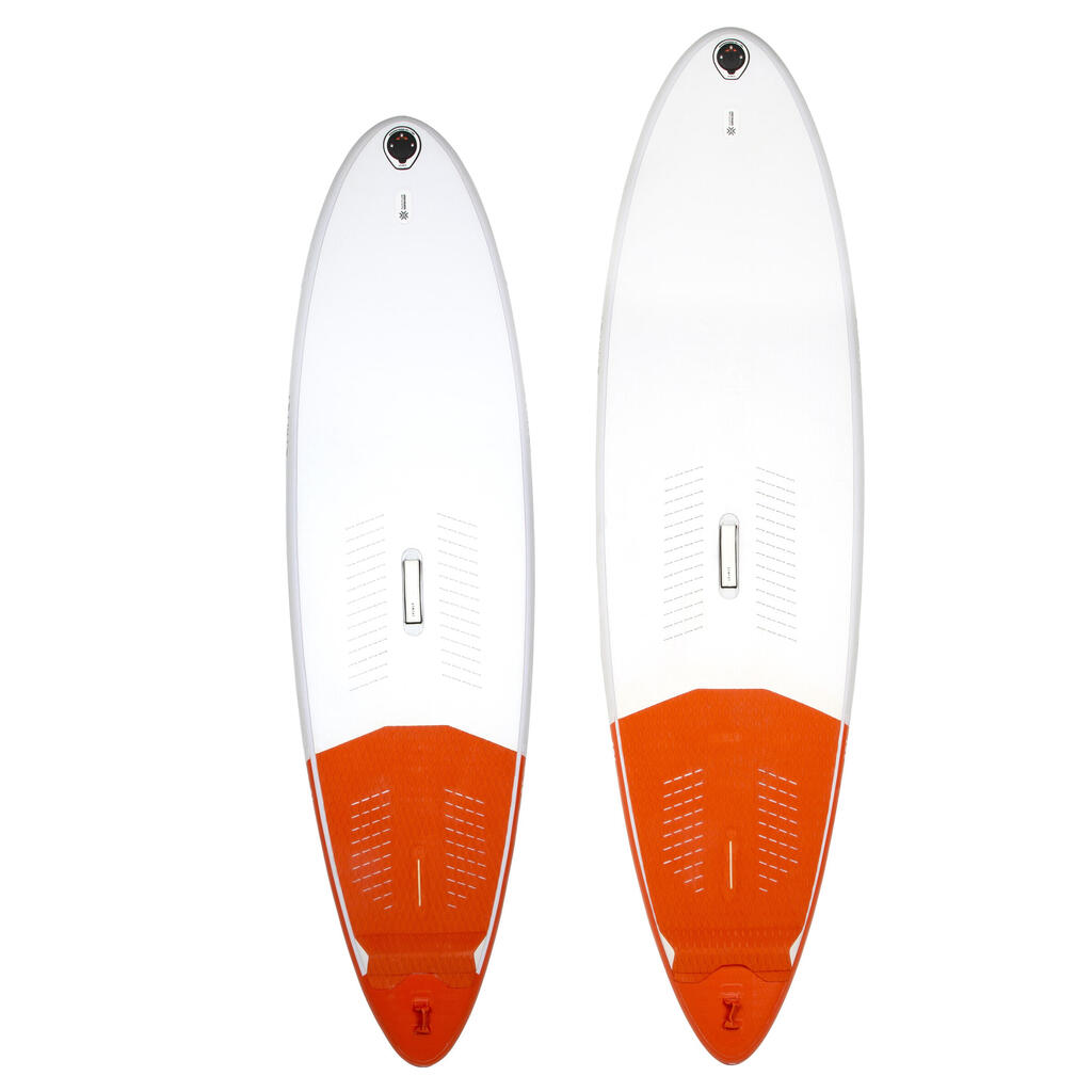 Plutvička na nafukovací paddleboard typu longboard Surf 500