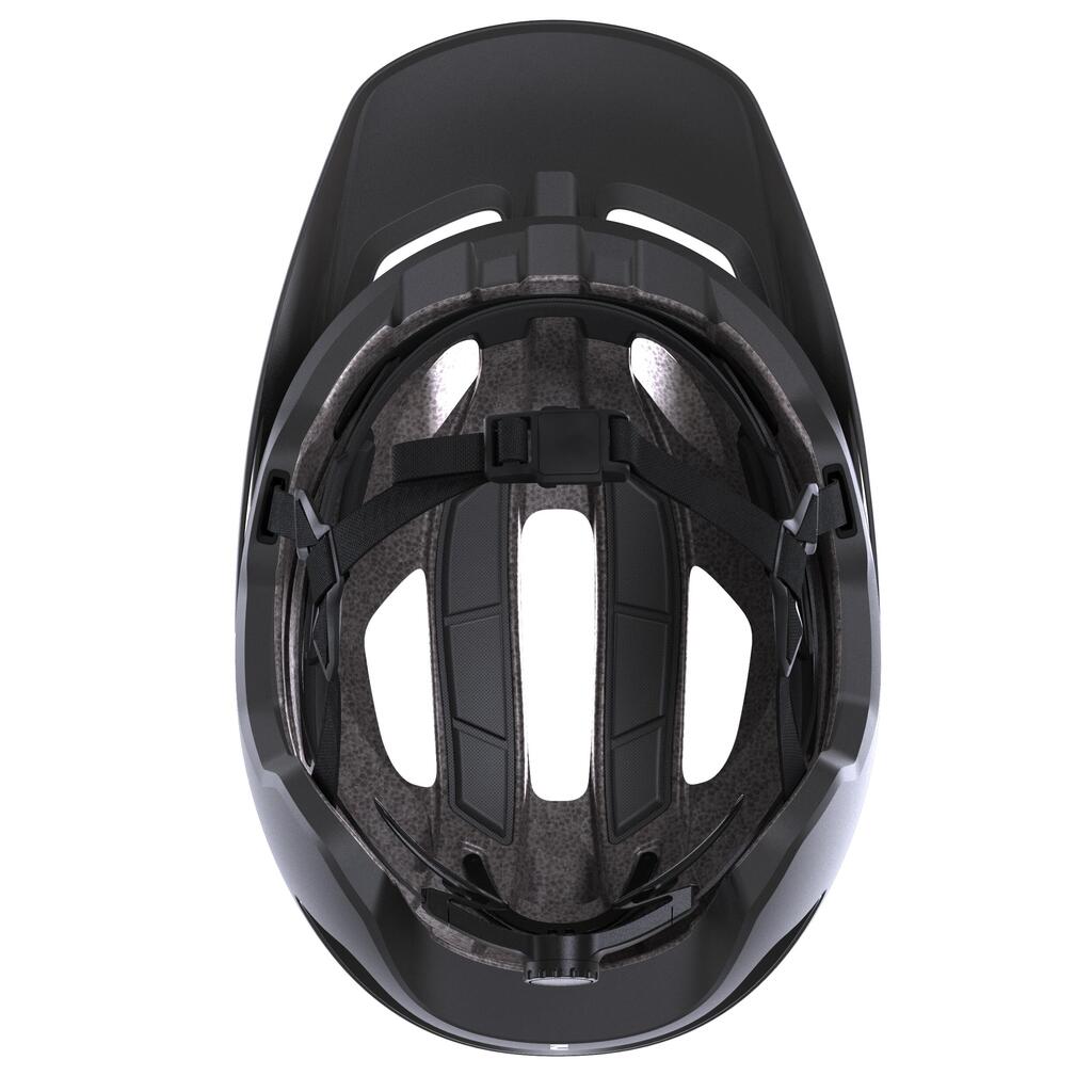 CASCO MTB AM ENDURO FEEL NEGRO