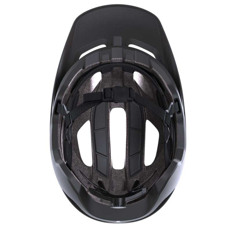 Helmet Feel - Black