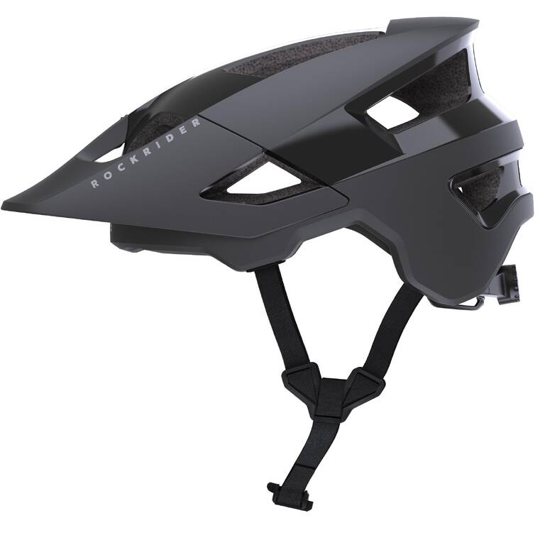 MTB AM Helmet Enduro Feel - Black