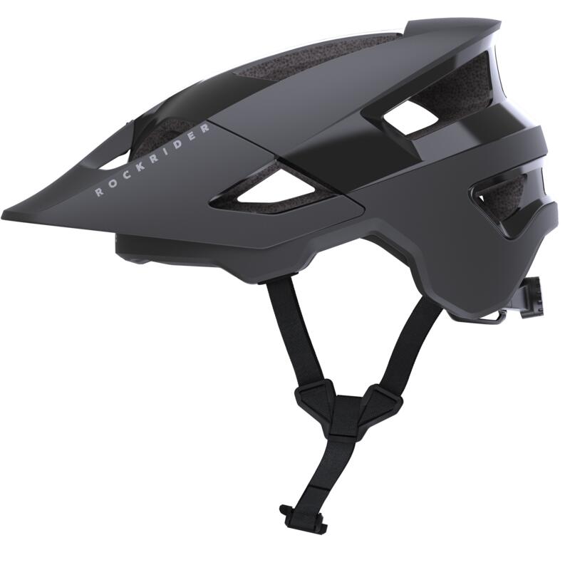 Casco MTB adulto FEEL nero