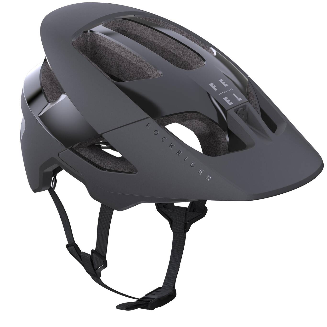 MTB AM Helmet Enduro Feel - Black