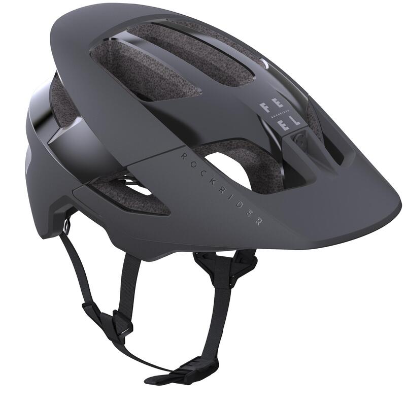 Casco bicicleta MTB adulto Rockrider FEEL