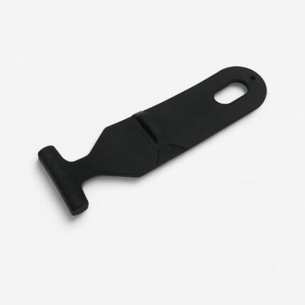 Fixation clip éclairage cl100 cl500 st500 cl900 noir