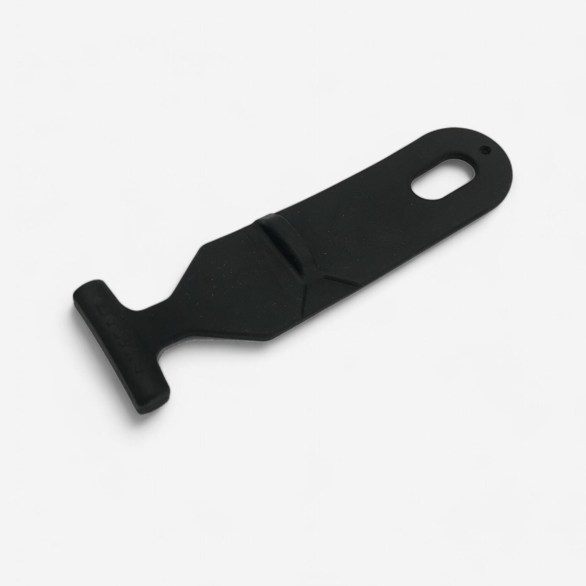 Elops - Fixation Clip Éclairage Cl100 Cl500 St500 Cl900 Noir - Support De Fixation - Sav Cycle - Noir - Taille Unique - Decathlon