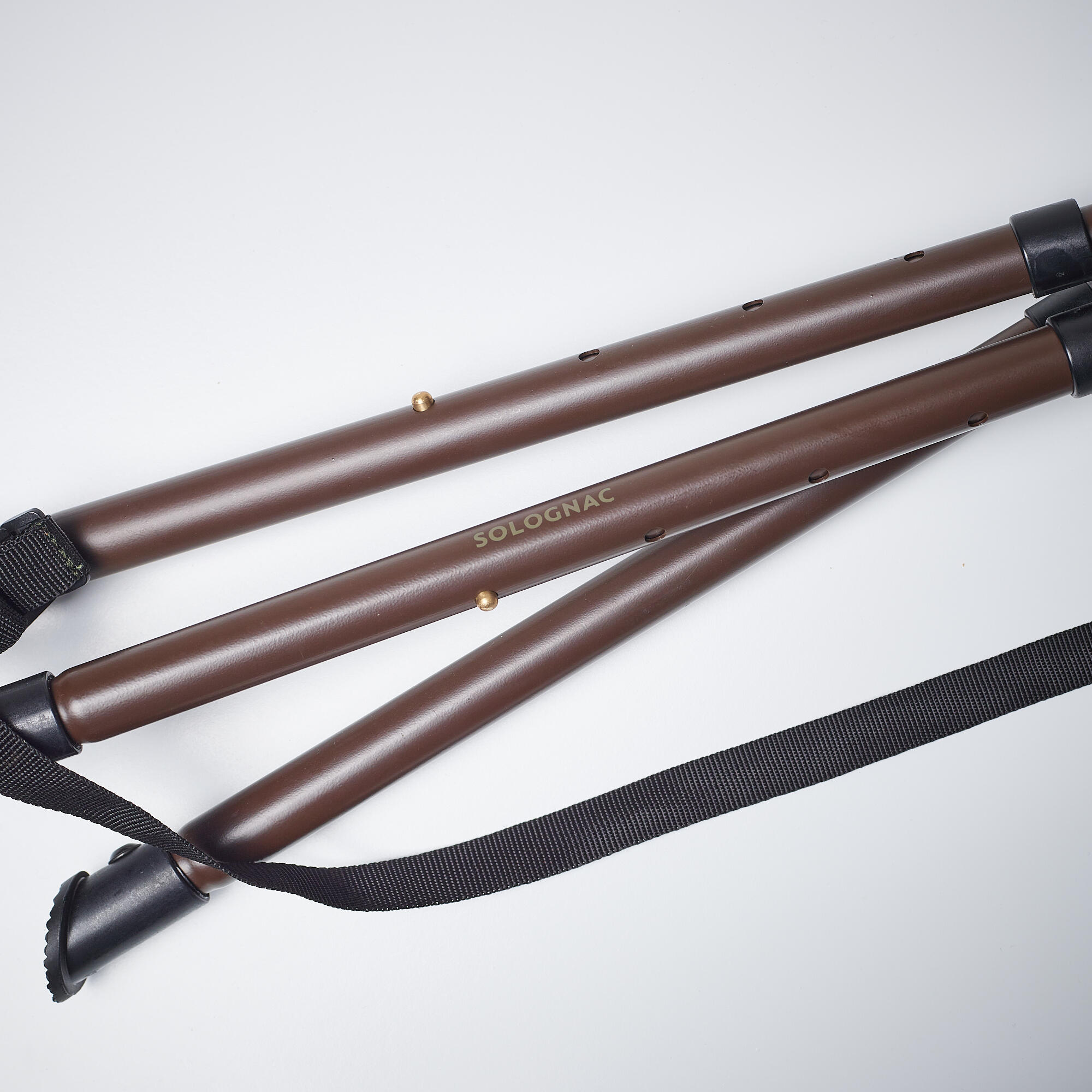 Adjustable Tripod - Treemetic - SOLOGNAC