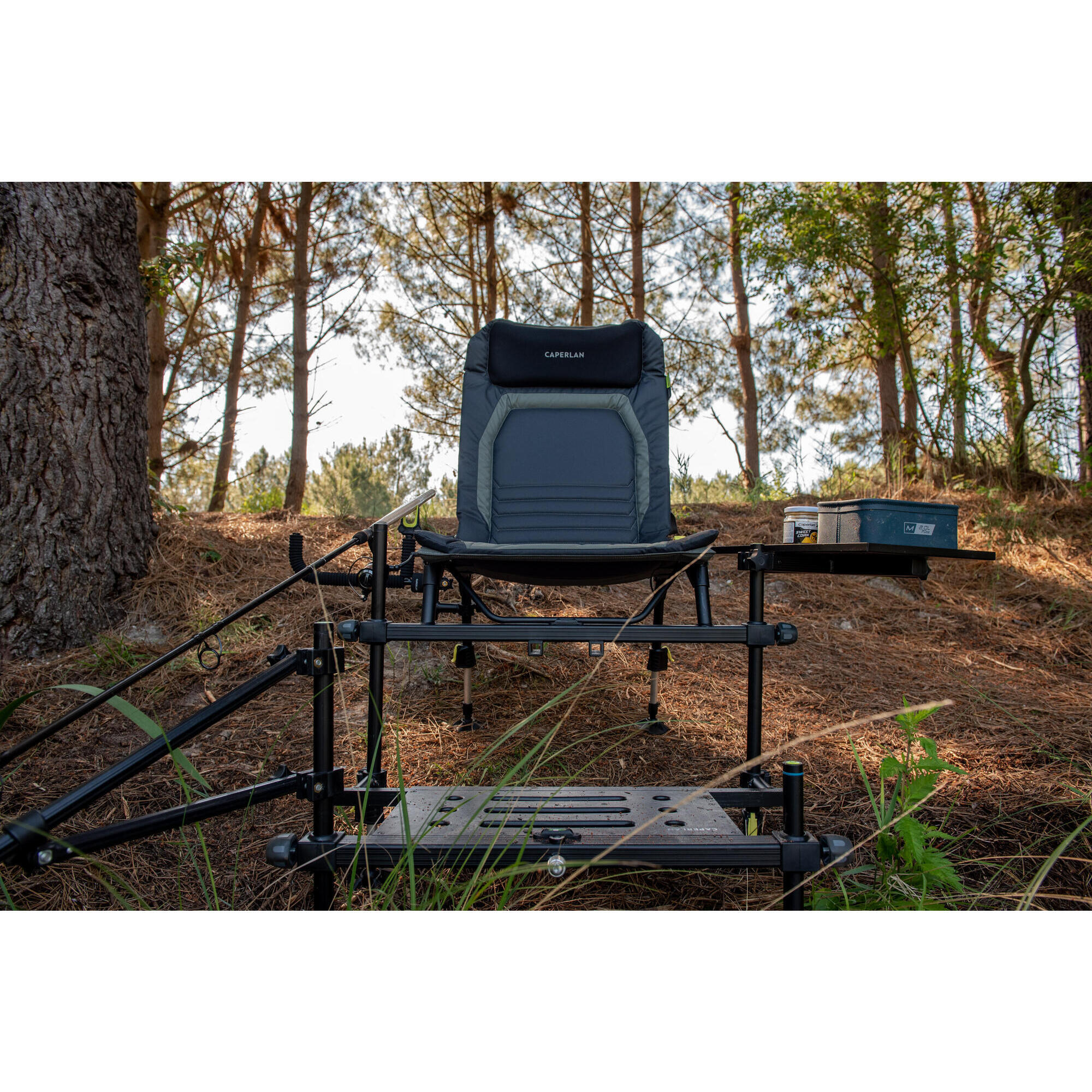 CSB feeder comfort fishing seat