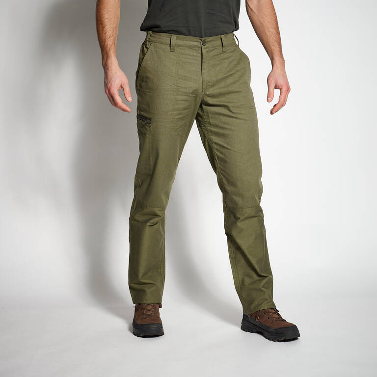 Men Trousers Pants SG-100 Green