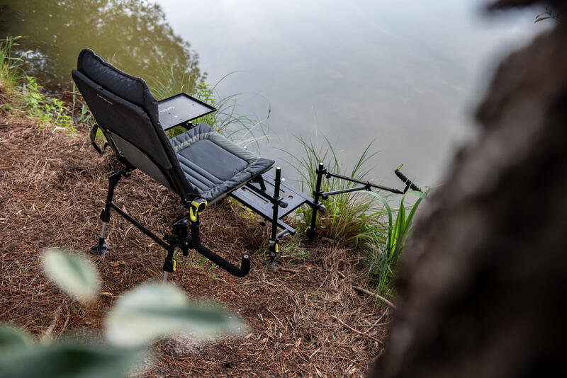 Rybářský ponton k sedačkám na feeder CSB CDK