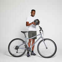 Hybrid Bike Riverside 120 - Grey