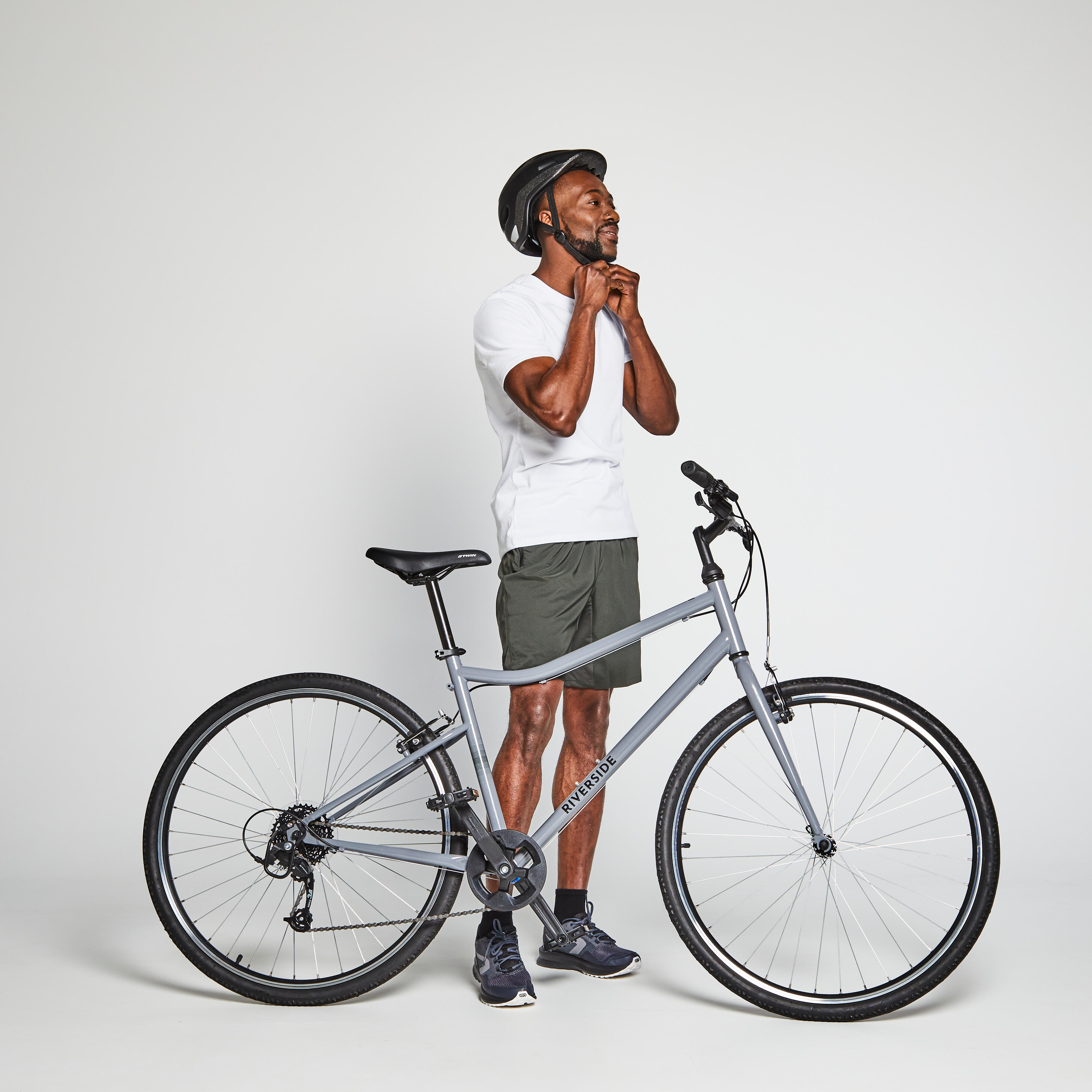 Hybrid Bike – Riverside 120 - RIVERSIDE