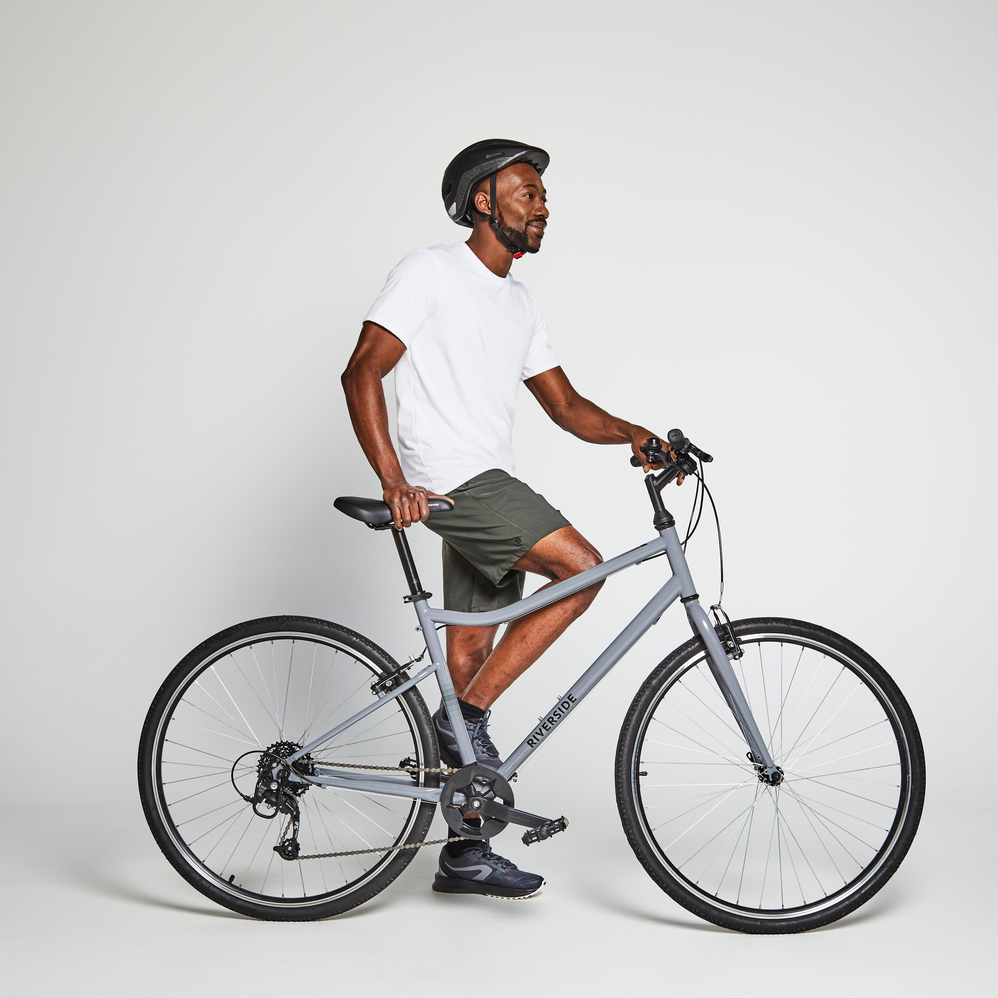Hybrid Bike – Riverside 120 - RIVERSIDE