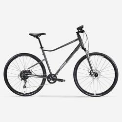 Bicicleta btwin verde 2025 agua