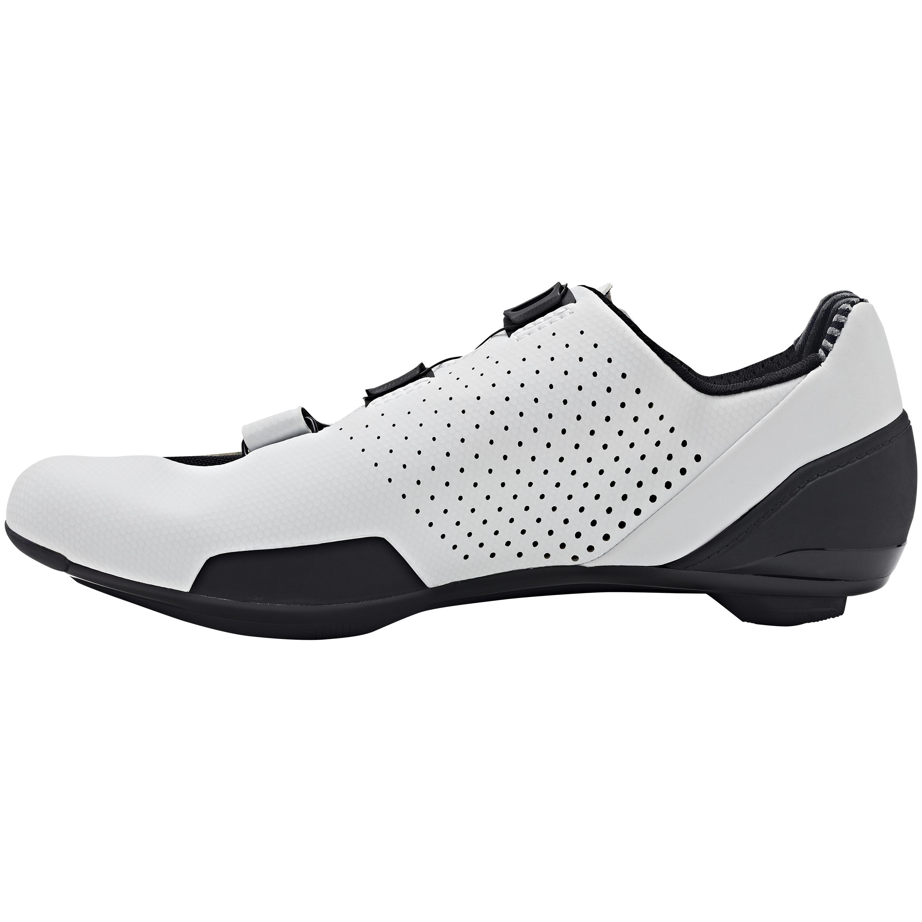 Road Cycling Shoes Road 520 - White 3/7