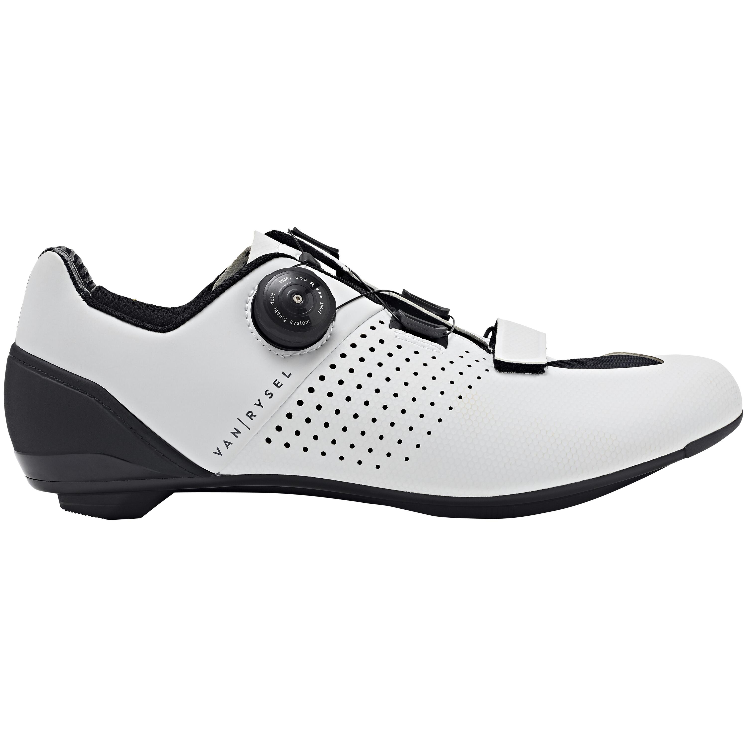 Road Cycling Shoes Road 520 - White 2/7