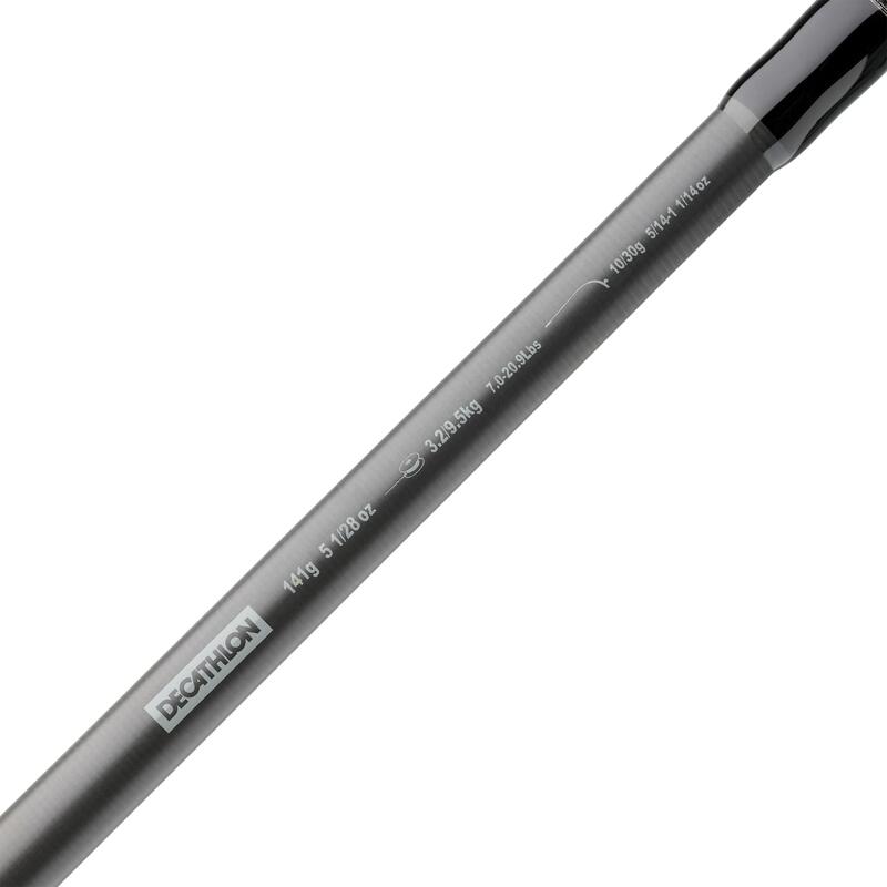 Lansetă Pescuit cu năluci WXM 500 Spinning 2.70m MH 10-30g