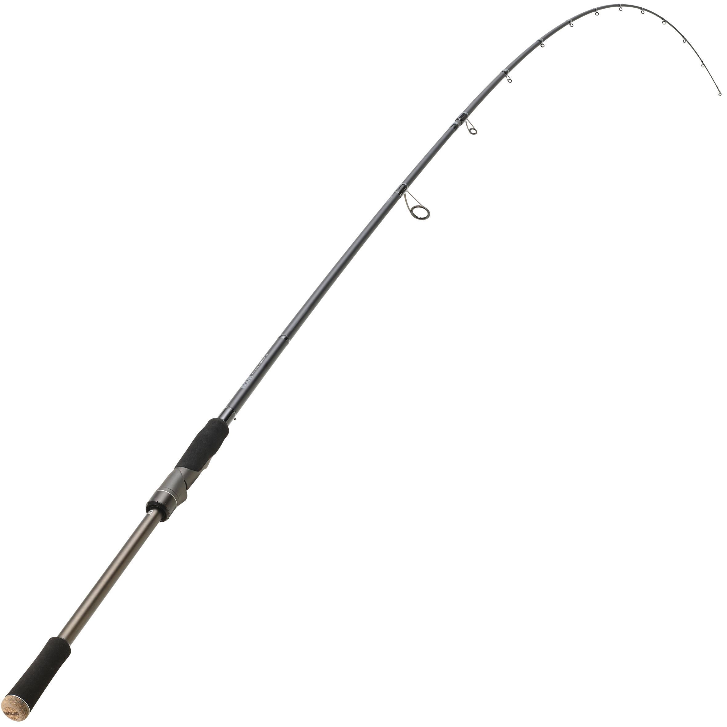 WMX-9 240 MH lure fishing rod - CAPERLAN