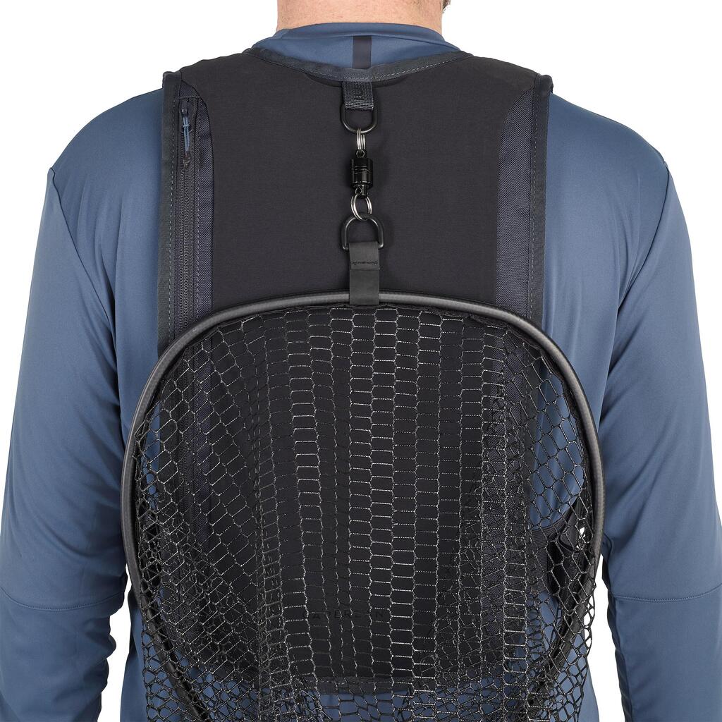 Dual Fishing Chest Pack 500 10 L