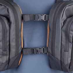 Dual Fishing Chest Pack 500 10 L